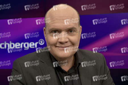 Talkshow 'maischberger' in Berlin