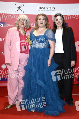 First Steps Awards 2025 in Berlin
