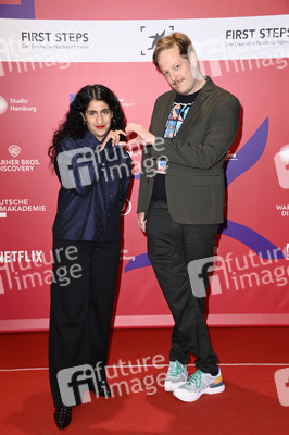 First Steps Awards 2025 in Berlin