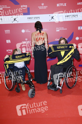 First Steps Awards 2025 in Berlin