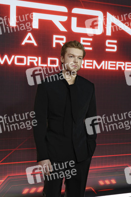 Filmpremiere 'Tron: Ares' in Los Angeles