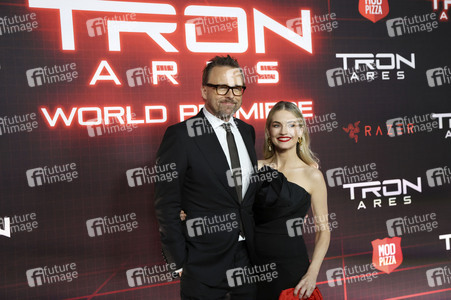 Filmpremiere 'Tron: Ares' in Los Angeles