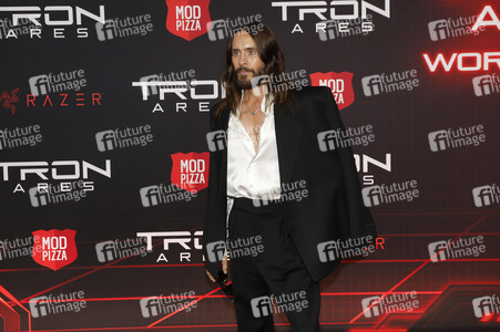 Filmpremiere 'Tron: Ares' in Los Angeles