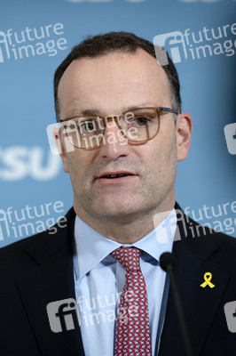 Fraktionssitzung der CDU/CSU-Bundestagsfraktion in Berlin