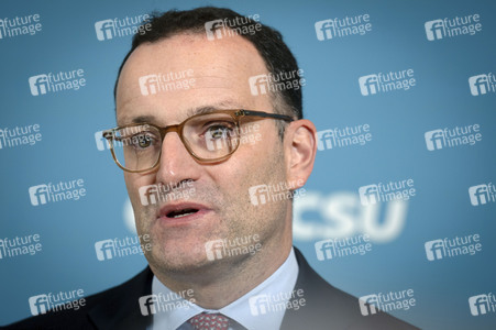 Fraktionssitzung der CDU/CSU-Bundestagsfraktion in Berlin