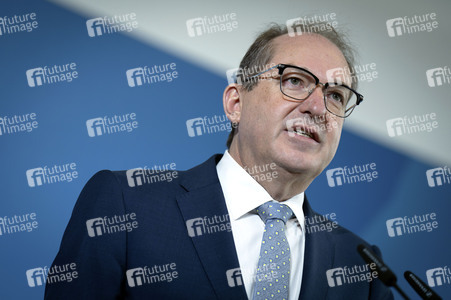 Pressestatement von Alexander Dobrindt zu Beschlüssen des Bundeskabinetts in Berlin