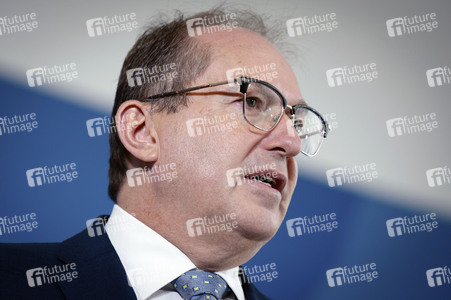 Pressestatement von Alexander Dobrindt zu Beschlüssen des Bundeskabinetts in Berlin