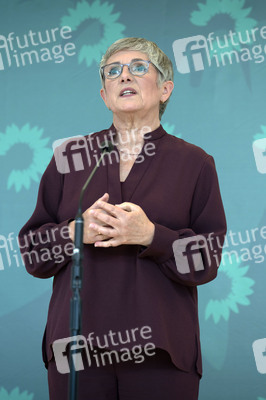 Fraktionssitzung der Bündnis 90/Die Grünen-Bundestagsfraktion in Berlin