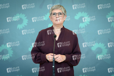 Fraktionssitzung der Bündnis 90/Die Grünen-Bundestagsfraktion in Berlin