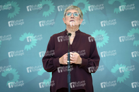 Fraktionssitzung der Bündnis 90/Die Grünen-Bundestagsfraktion in Berlin