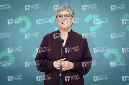 Fraktionssitzung der Bündnis 90/Die Grünen-Bundestagsfraktion in Berlin