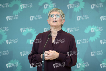 Fraktionssitzung der Bündnis 90/Die Grünen-Bundestagsfraktion in Berlin