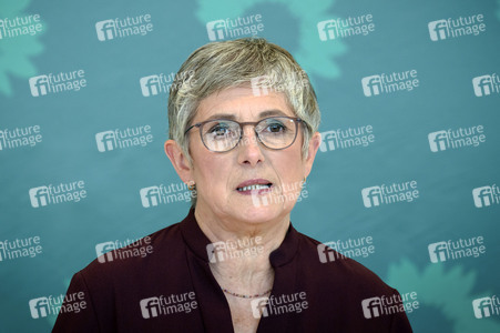 Fraktionssitzung der Bündnis 90/Die Grünen-Bundestagsfraktion in Berlin