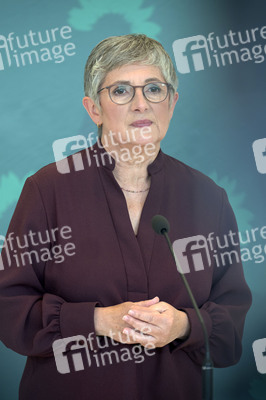 Fraktionssitzung der Bündnis 90/Die Grünen-Bundestagsfraktion in Berlin