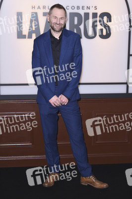 Serienscreening 'Lazarus' in London