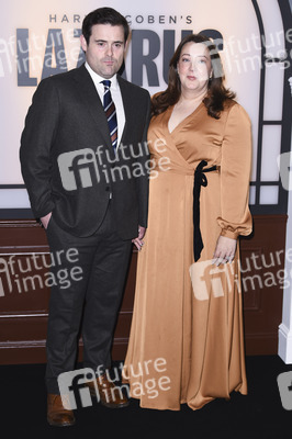 Serienscreening 'Lazarus' in London