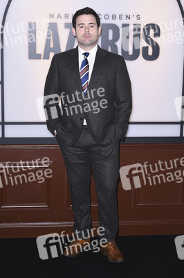 Serienscreening 'Lazarus' in London