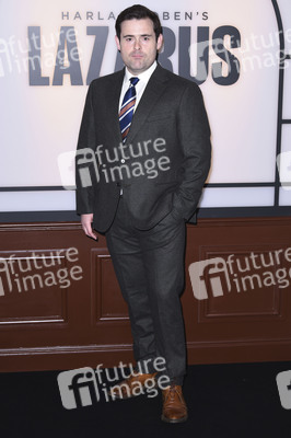 Serienscreening 'Lazarus' in London