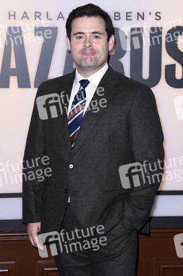 Serienscreening 'Lazarus' in London