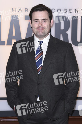 Serienscreening 'Lazarus' in London