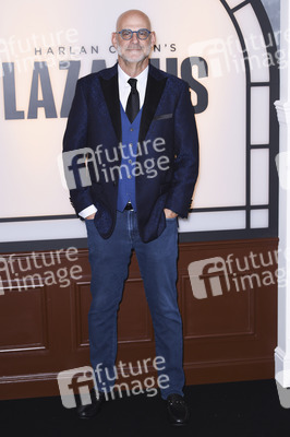 Serienscreening 'Lazarus' in London