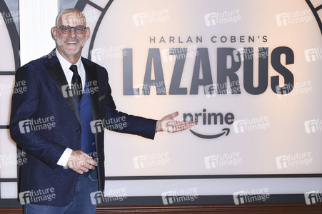 Serienscreening 'Lazarus' in London