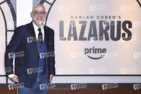 Serienscreening 'Lazarus' in London