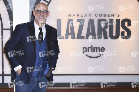 Serienscreening 'Lazarus' in London