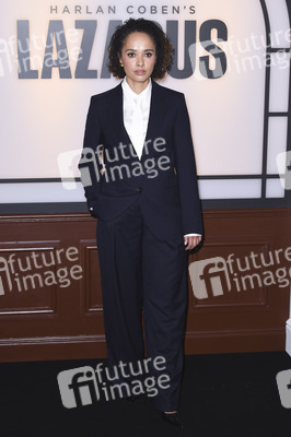 Serienscreening 'Lazarus' in London