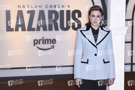 Serienscreening 'Lazarus' in London