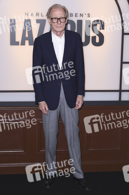 Serienscreening 'Lazarus' in London