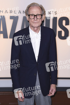 Serienscreening 'Lazarus' in London