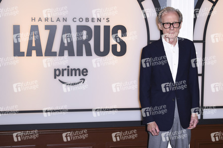 Serienscreening 'Lazarus' in London