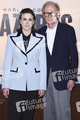 Serienscreening 'Lazarus' in London