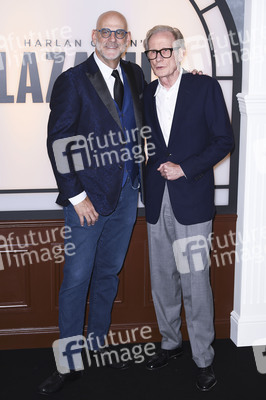 Serienscreening 'Lazarus' in London