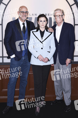 Serienscreening 'Lazarus' in London