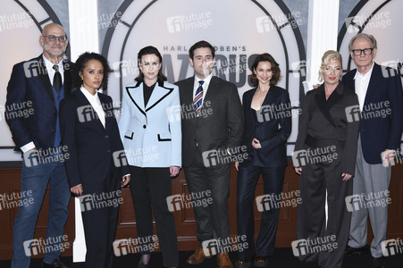 Serienscreening 'Lazarus' in London