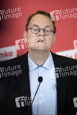 Fraktionssitzung der Bundestagsfraktion der Partei Die Linke in Berlin