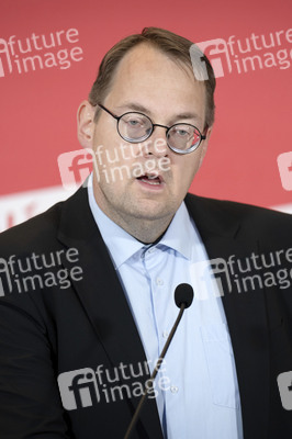 Fraktionssitzung der Bundestagsfraktion der Partei Die Linke in Berlin