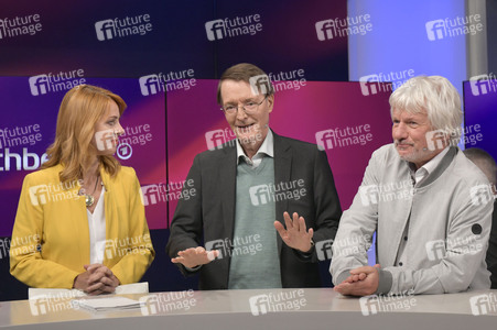 Talkshow 'maischberger' in Berlin