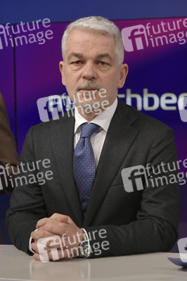 Talkshow 'maischberger' in Berlin