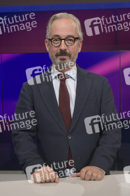 Talkshow 'maischberger' in Berlin