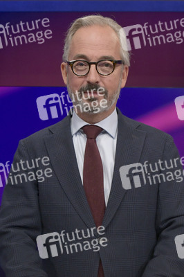 Talkshow 'maischberger' in Berlin