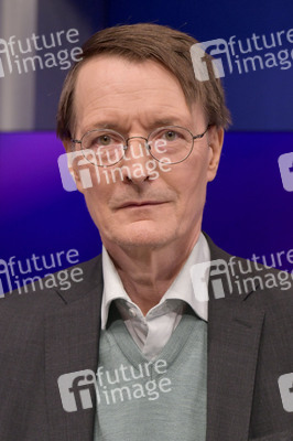 Talkshow 'maischberger' in Berlin