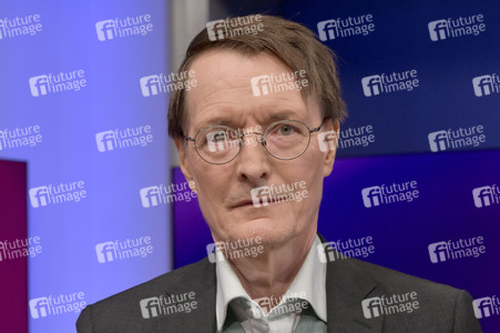 Talkshow 'maischberger' in Berlin