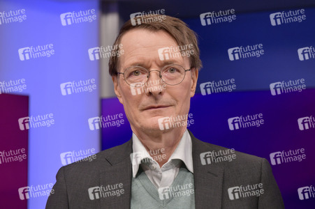 Talkshow 'maischberger' in Berlin