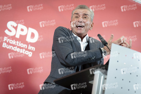 Fraktionssitzung der SPD-Bundestagsfraktion in Berlin