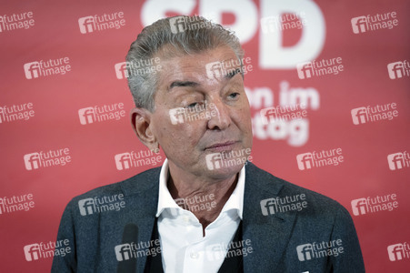 Fraktionssitzung der SPD-Bundestagsfraktion in Berlin