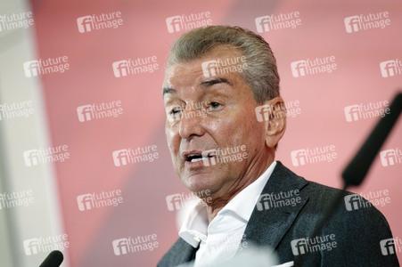 Fraktionssitzung der SPD-Bundestagsfraktion in Berlin