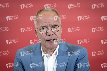 Fraktionssitzung der SPD-Bundestagsfraktion in Berlin